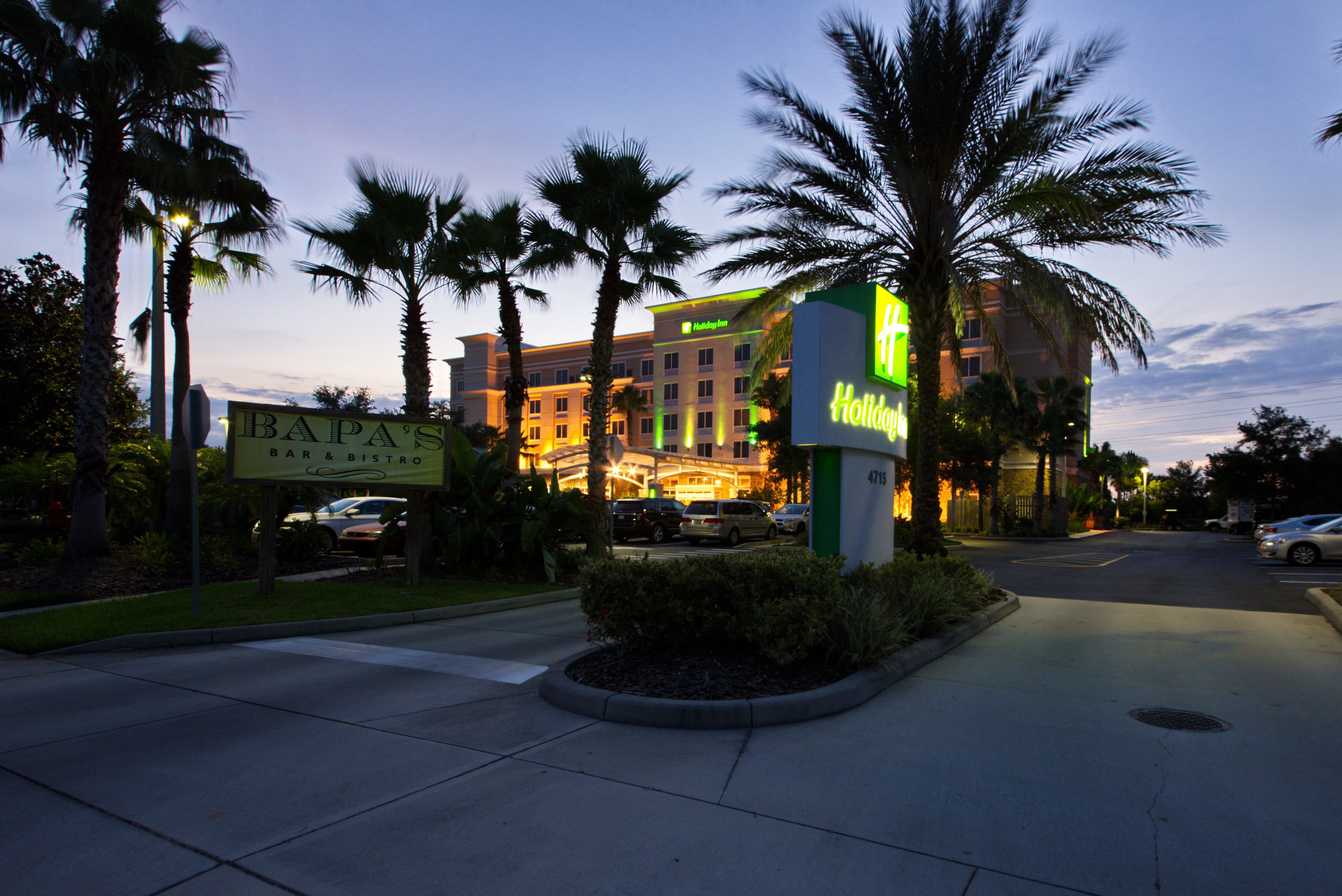 Holiday Inn Titusville/Kennedy Space Center, An Ihg Hotel Exterior photo